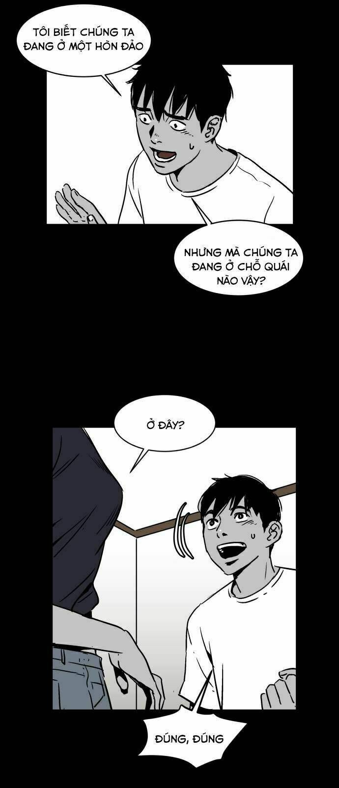 Chuồng Lợn Chapter 1.1 - 45