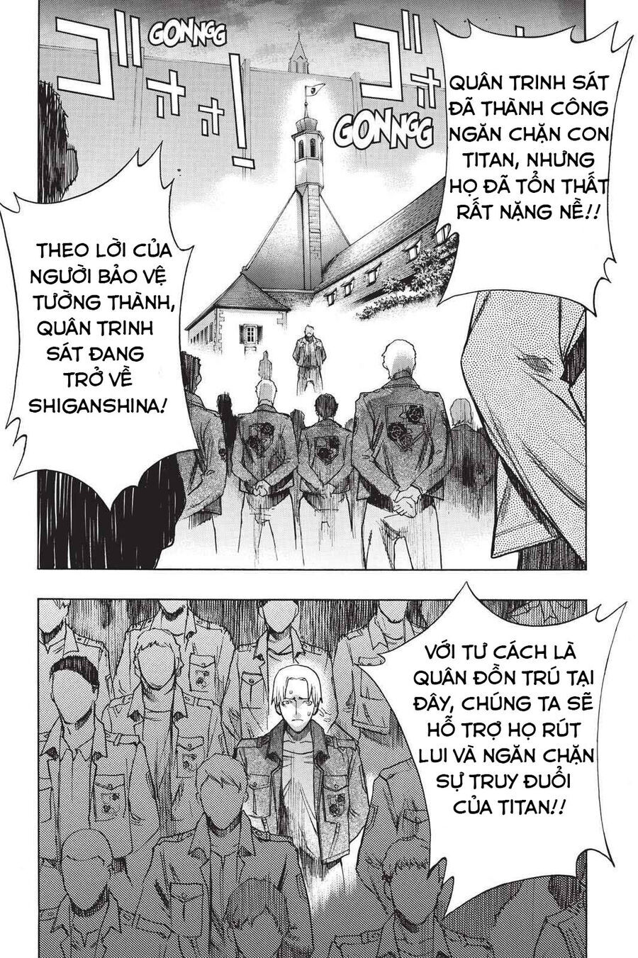Attack On Titans - Before The Fall Chapter 21.6 - 2