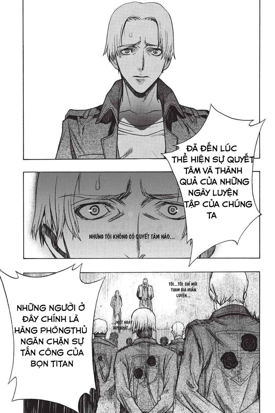 Attack On Titans - Before The Fall Chapter 21.6 - 3