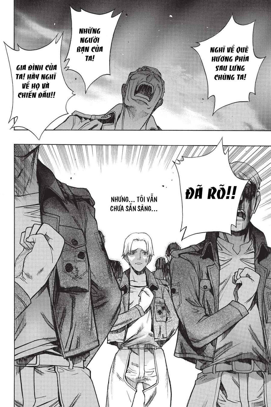 Attack On Titans - Before The Fall Chapter 21.6 - 4