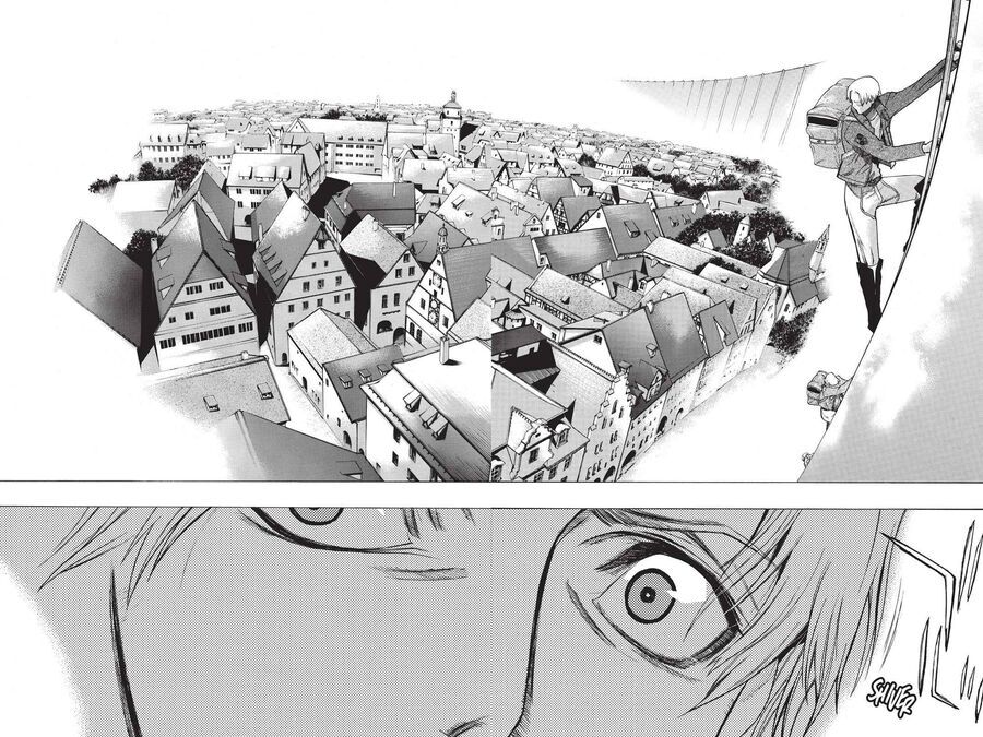 Attack On Titans - Before The Fall Chapter 21.6 - 6