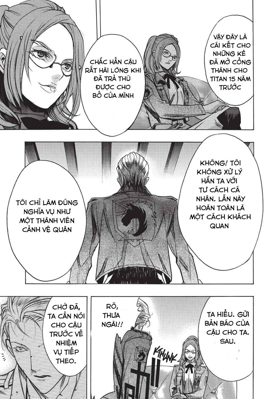 Attack On Titans - Before The Fall Chapter 21.7 - 27