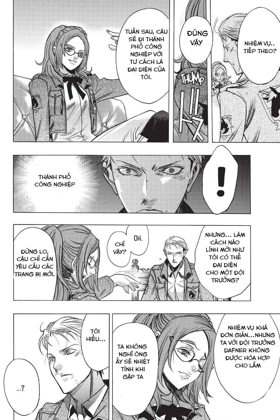Attack On Titans - Before The Fall Chapter 21.7 - 28
