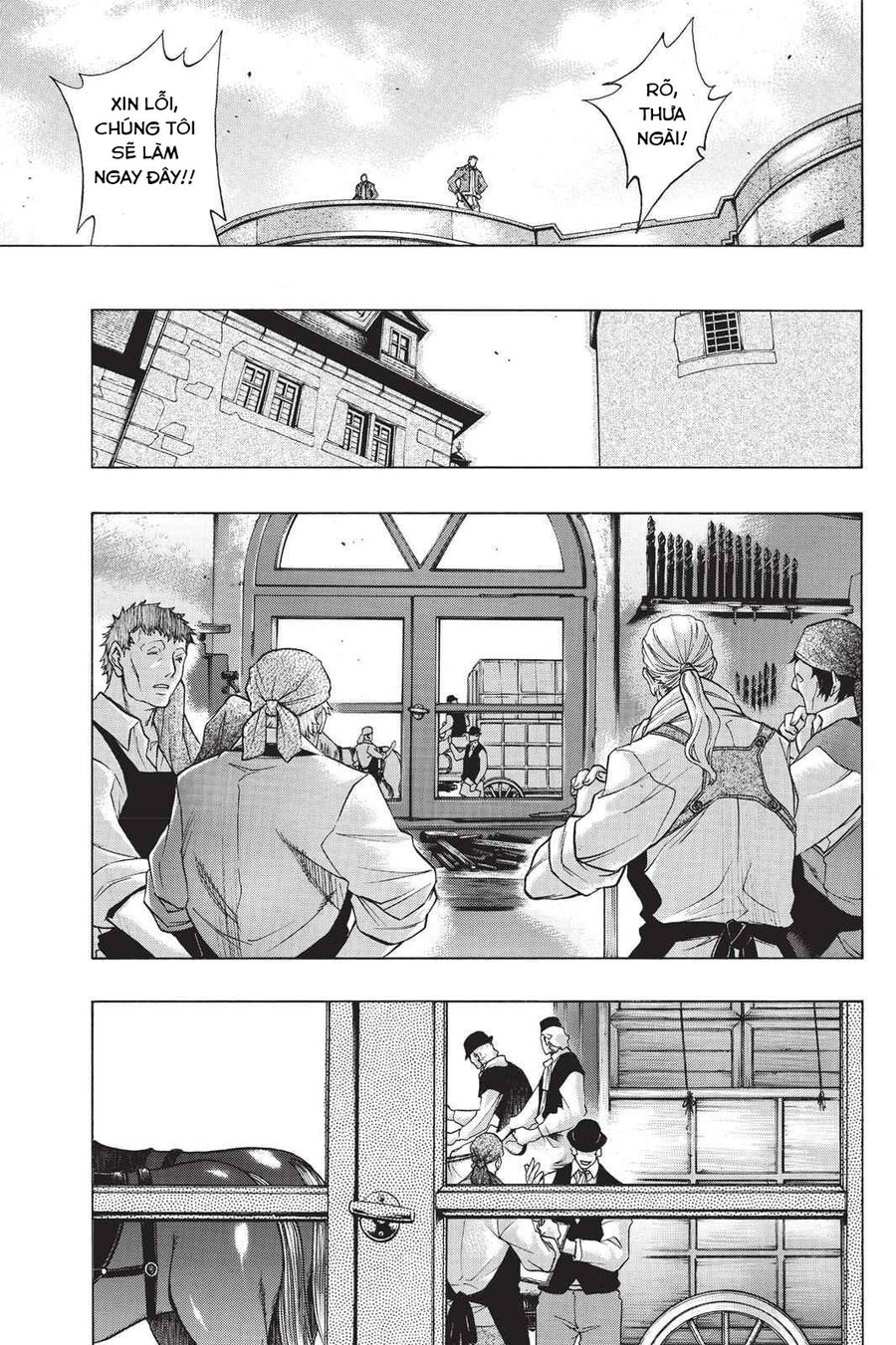 Attack On Titans - Before The Fall Chapter 21.7 - 35