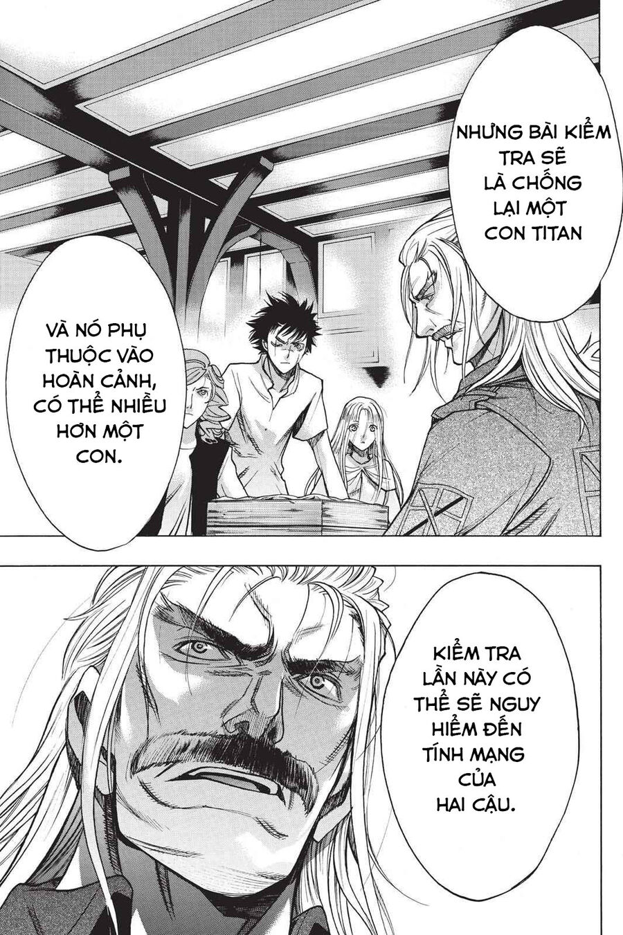 Attack On Titans - Before The Fall Chapter 21.7 - 45