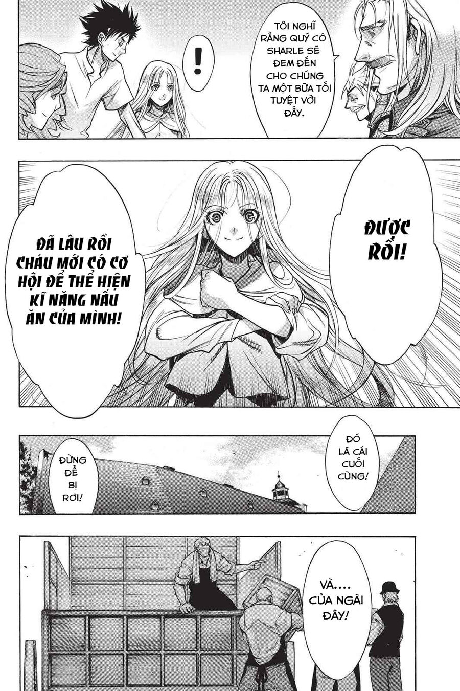 Attack On Titans - Before The Fall Chapter 21.7 - 48