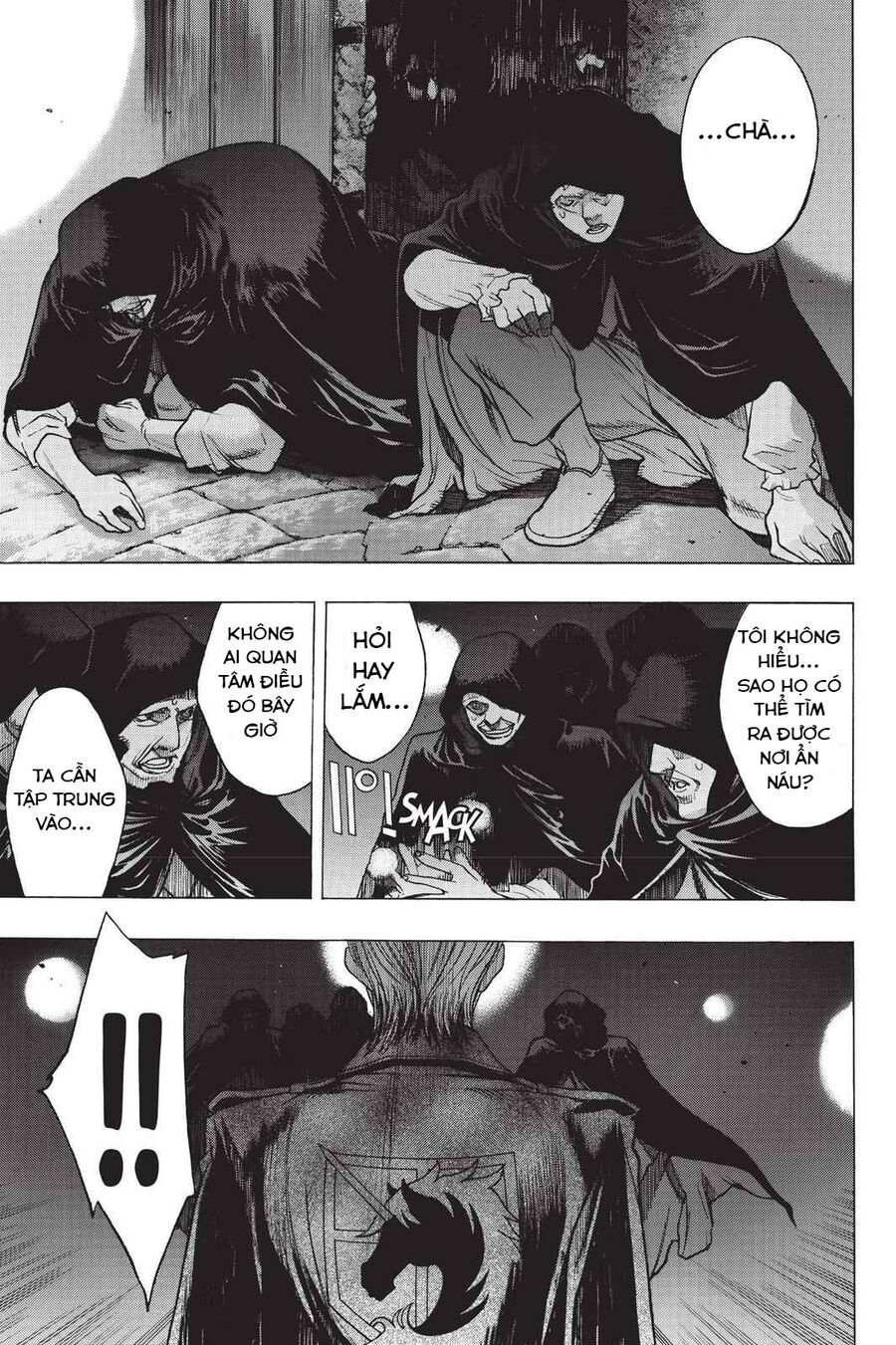 Attack On Titans - Before The Fall Chapter 21.7 - 7