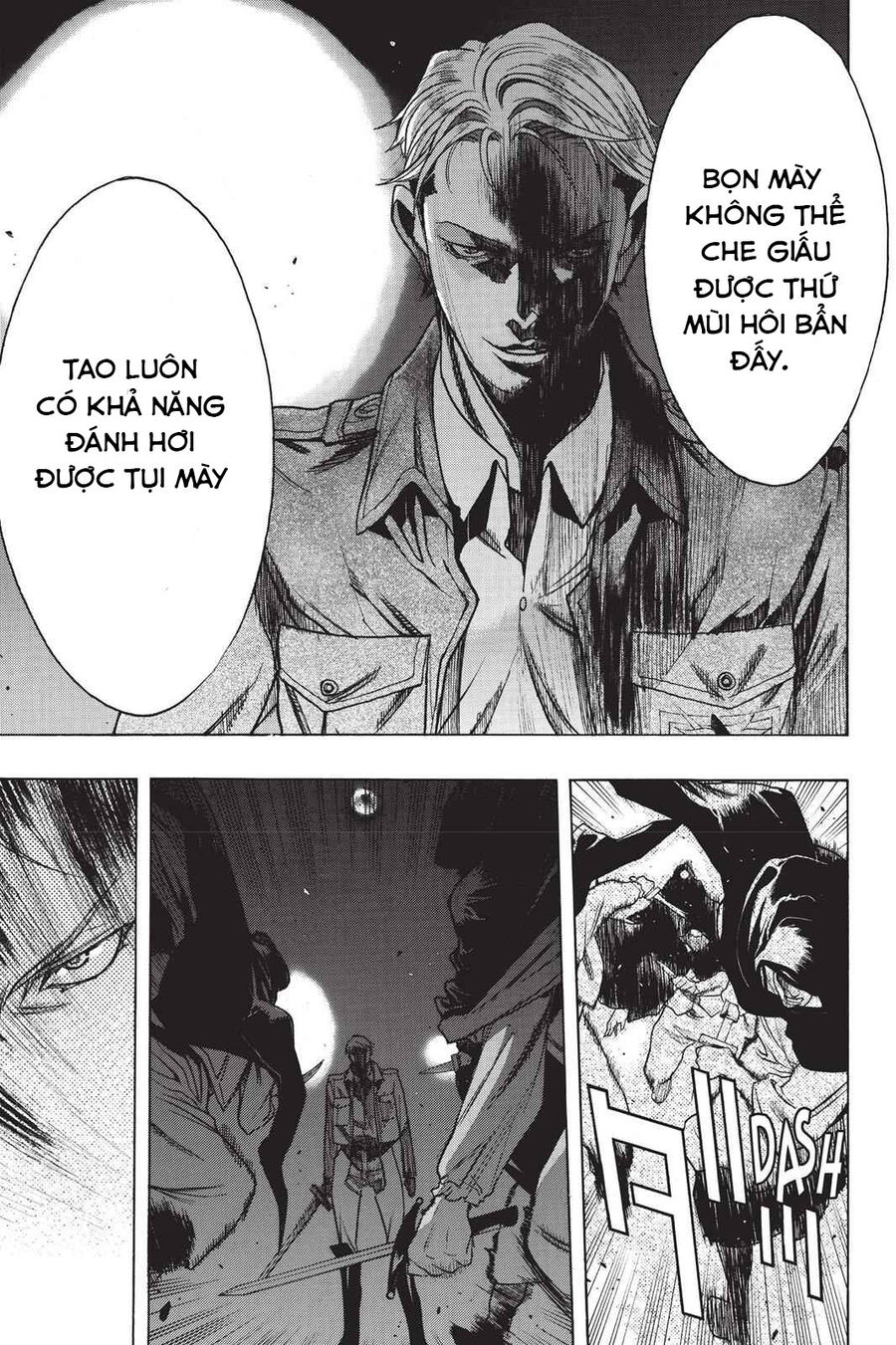 Attack On Titans - Before The Fall Chapter 21.7 - 9