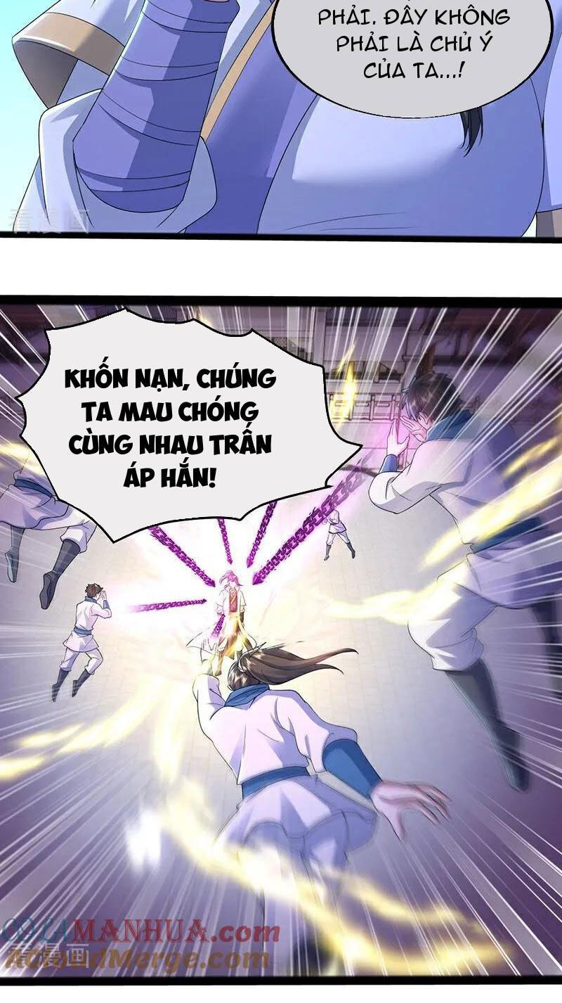 Cái Thế Đế Tôn Chapter 419 - 6