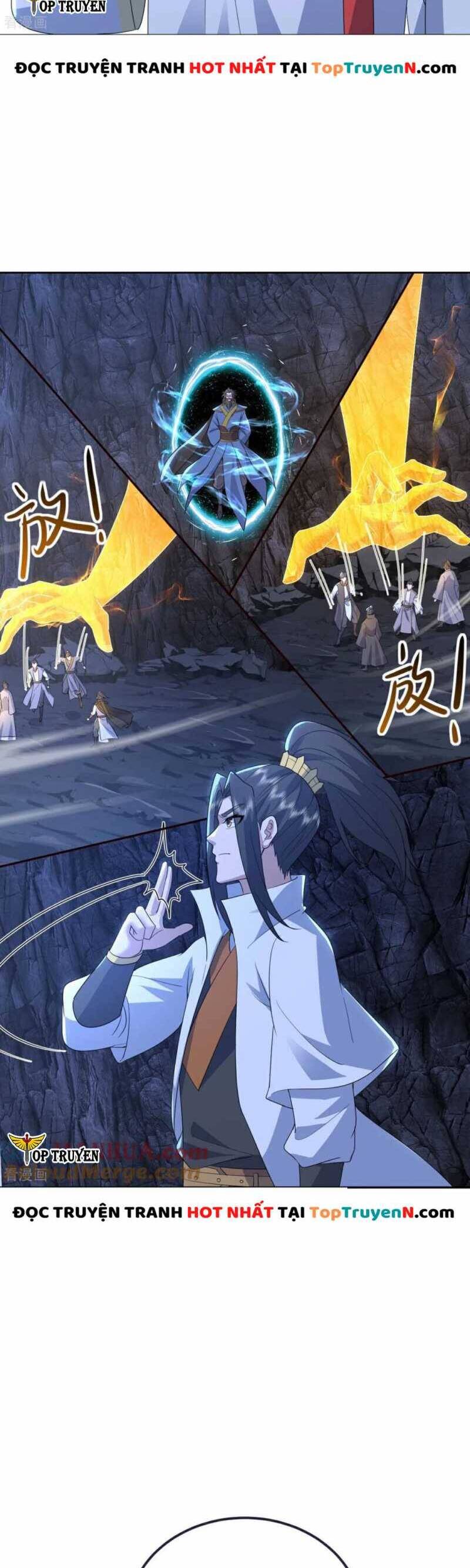 Cái Thế Đế Tôn Chapter  425 - 18