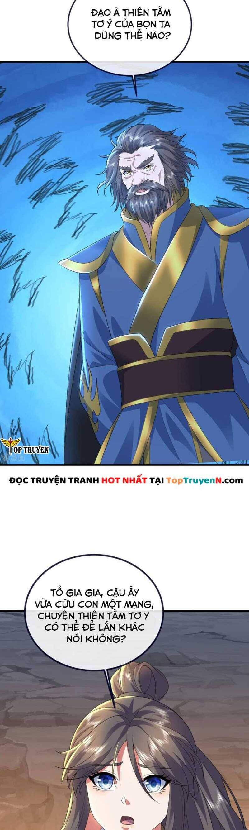 Cái Thế Đế Tôn Chapter  425 - 19