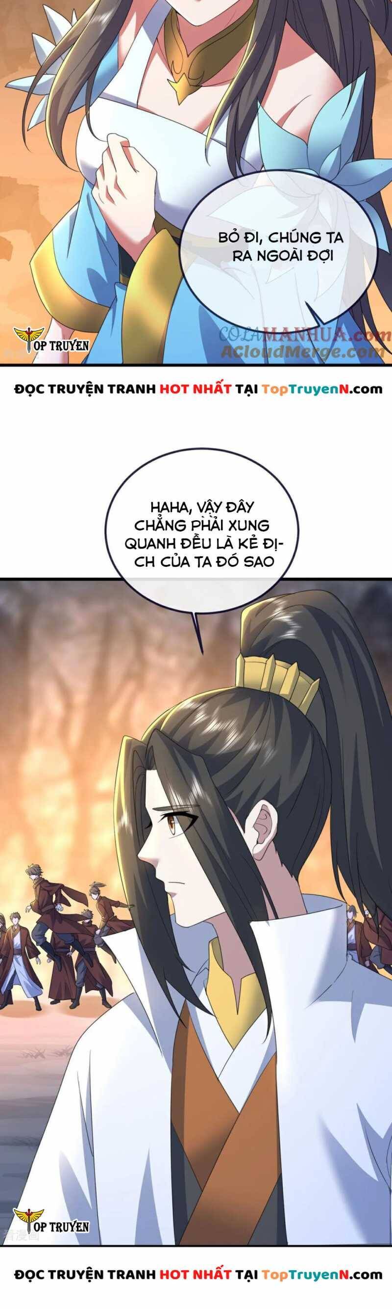 Cái Thế Đế Tôn Chapter  425 - 20