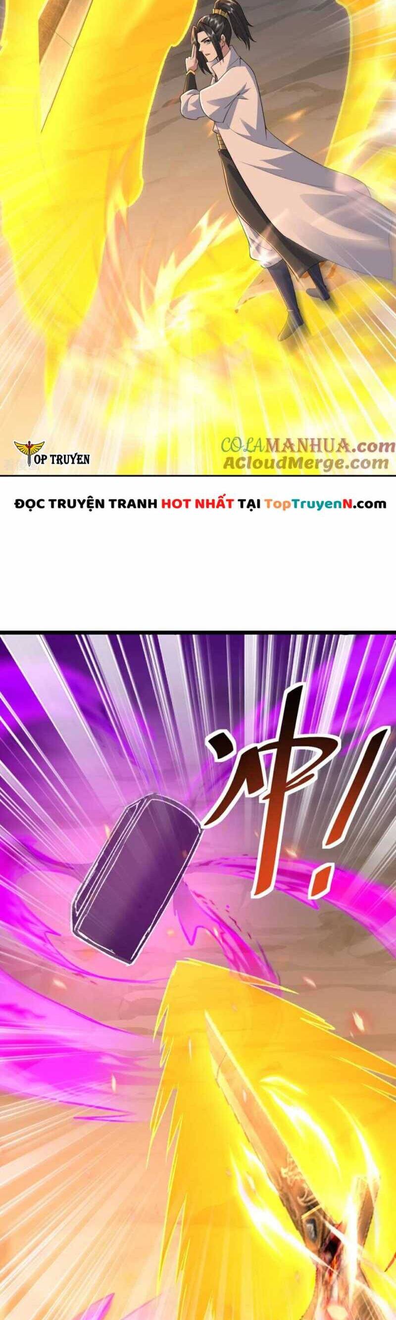 Cái Thế Đế Tôn Chapter  425 - 24