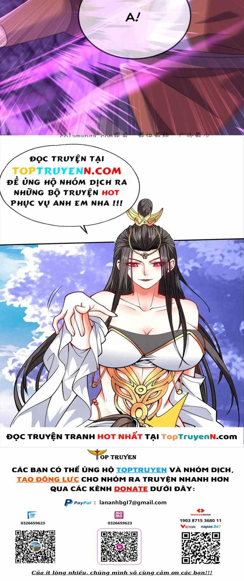 Cái Thế Đế Tôn Chapter  425 - 28