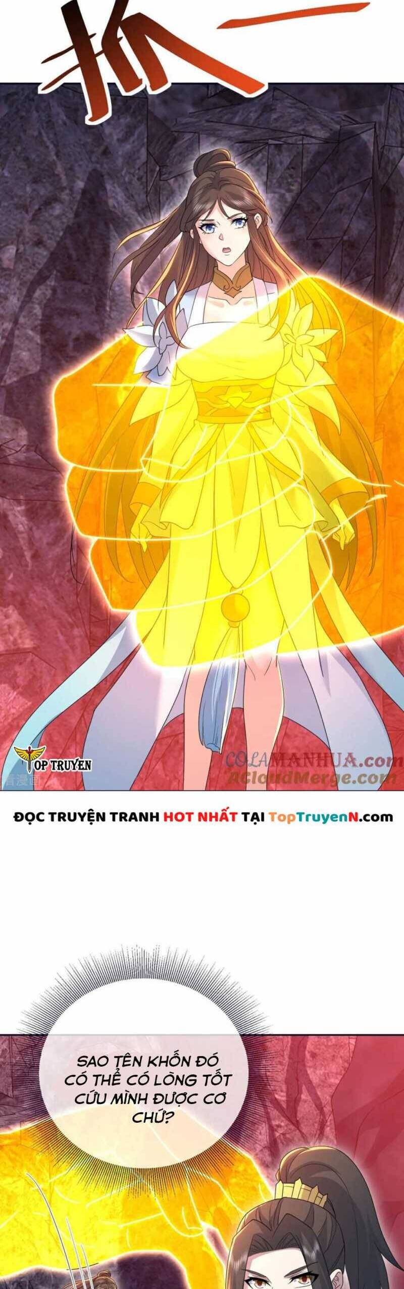 Cái Thế Đế Tôn Chapter  425 - 5