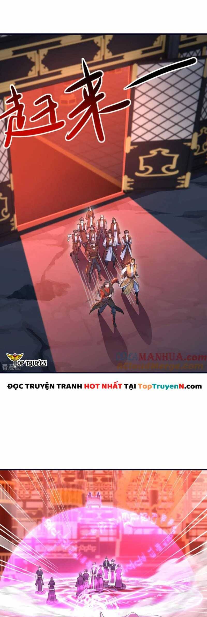 Cái Thế Đế Tôn Chapter  425 - 8