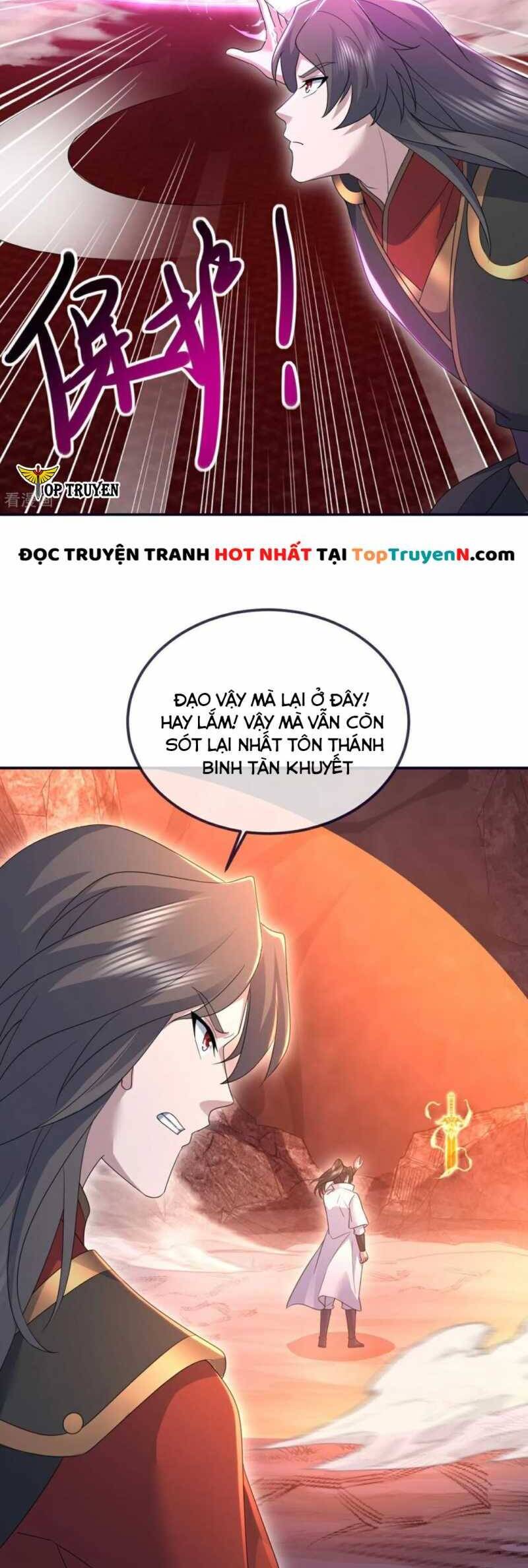 Cái Thế Đế Tôn Chapter  425 - 9