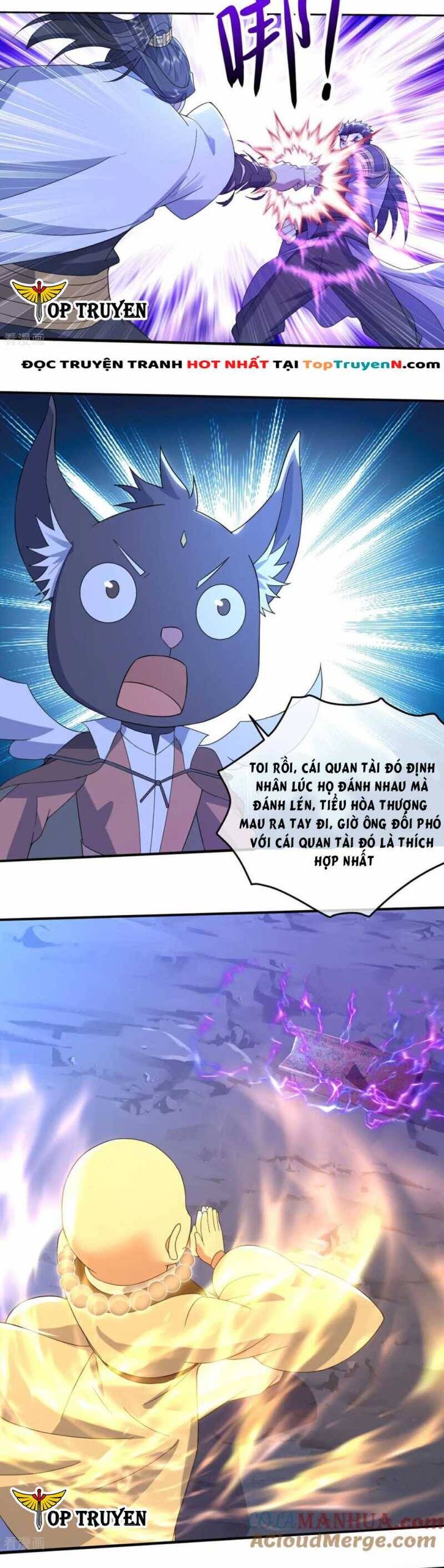 Cái Thế Đế Tôn Chapter  426 - 13