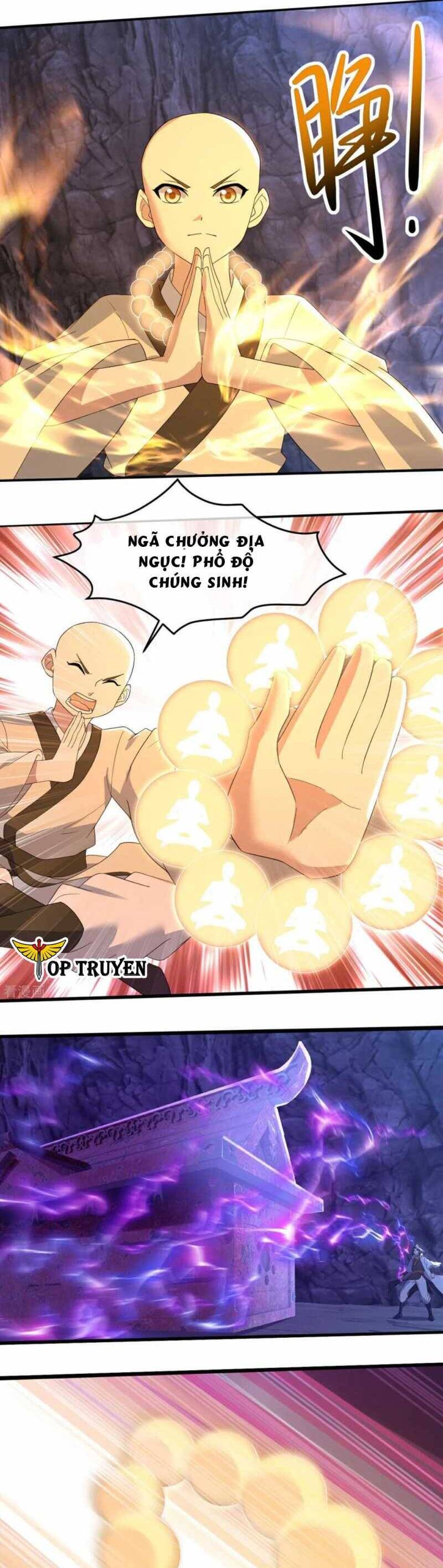 Cái Thế Đế Tôn Chapter  426 - 14
