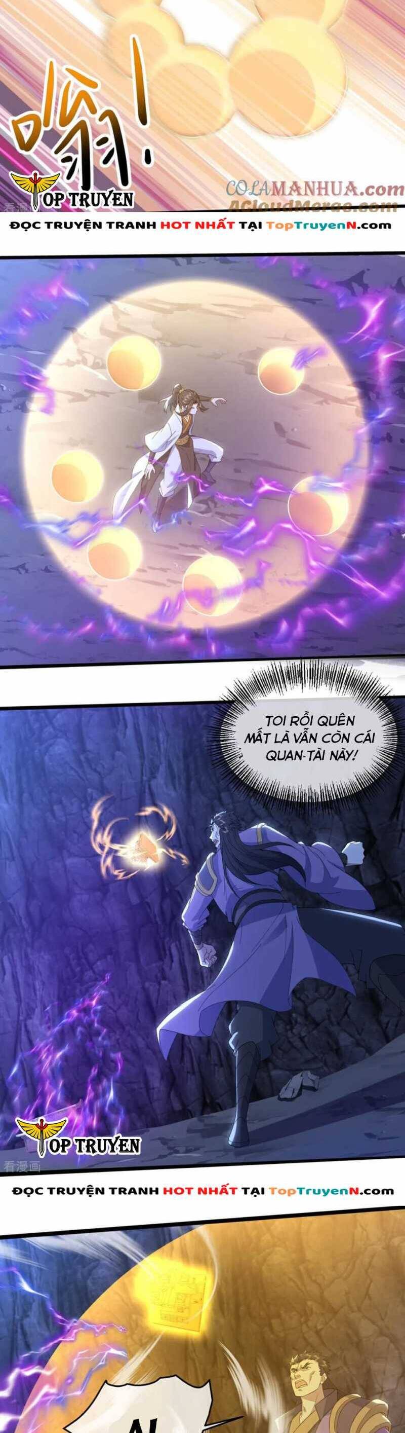 Cái Thế Đế Tôn Chapter  426 - 15