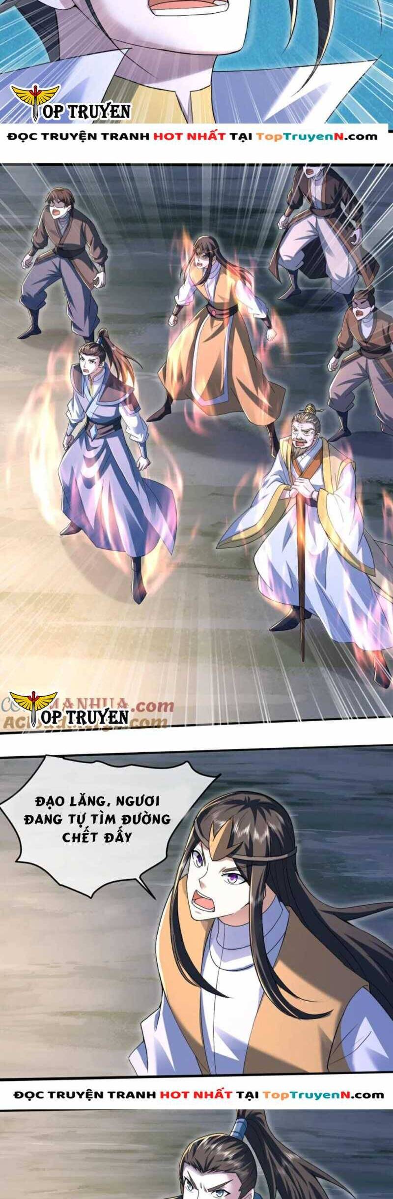 Cái Thế Đế Tôn Chapter  426 - 5