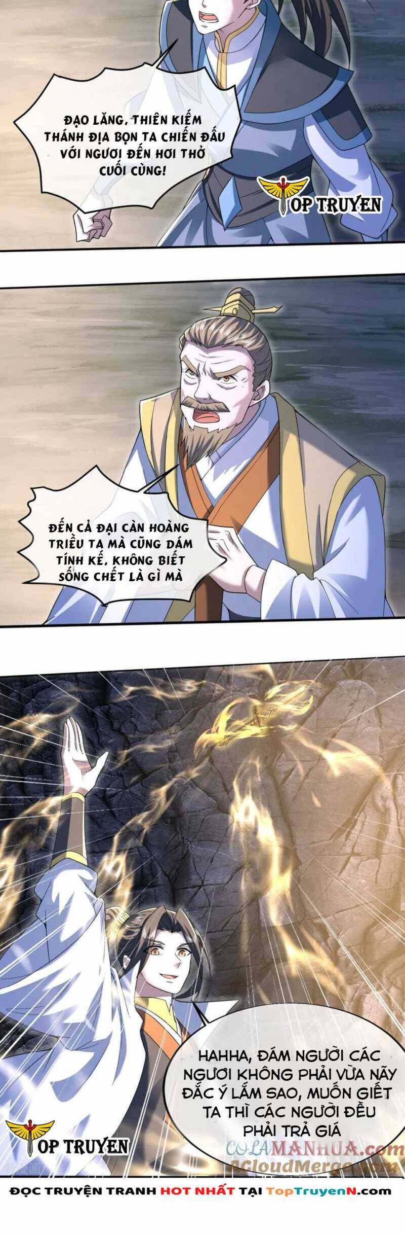 Cái Thế Đế Tôn Chapter  426 - 6