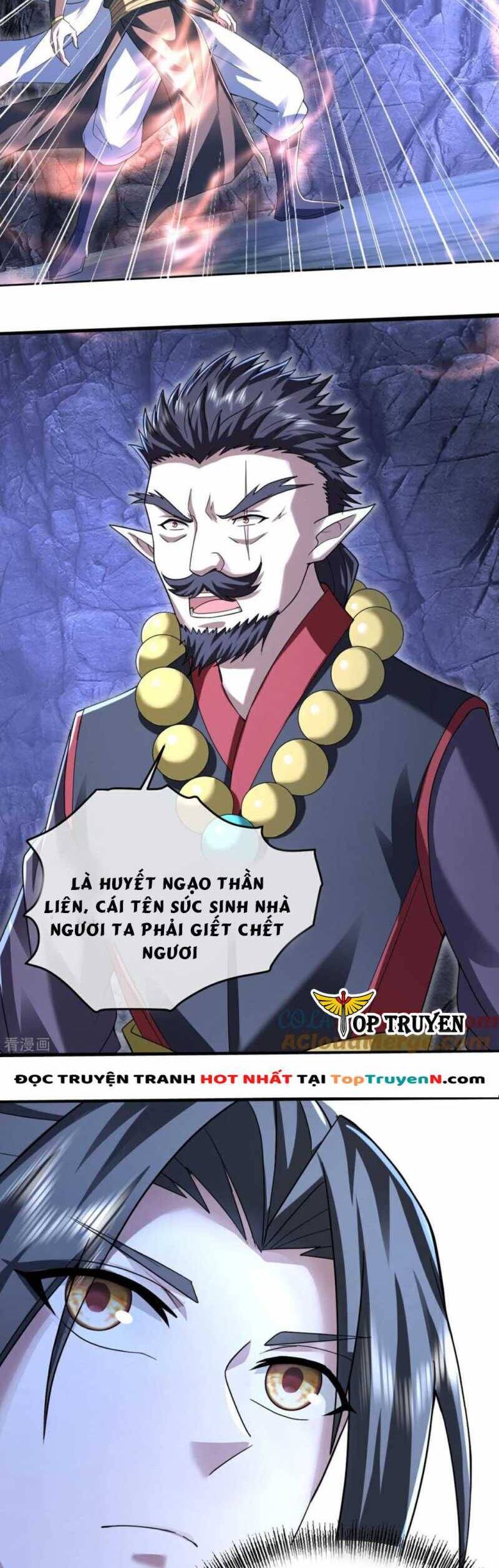 Cái Thế Đế Tôn Chapter  426 - 9
