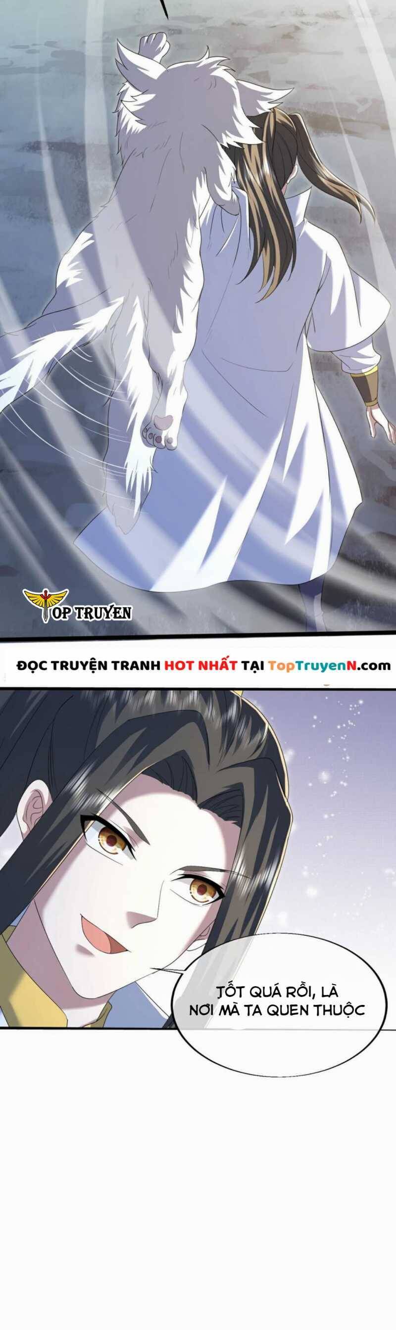Cái Thế Đế Tôn Chapter  428 - 6