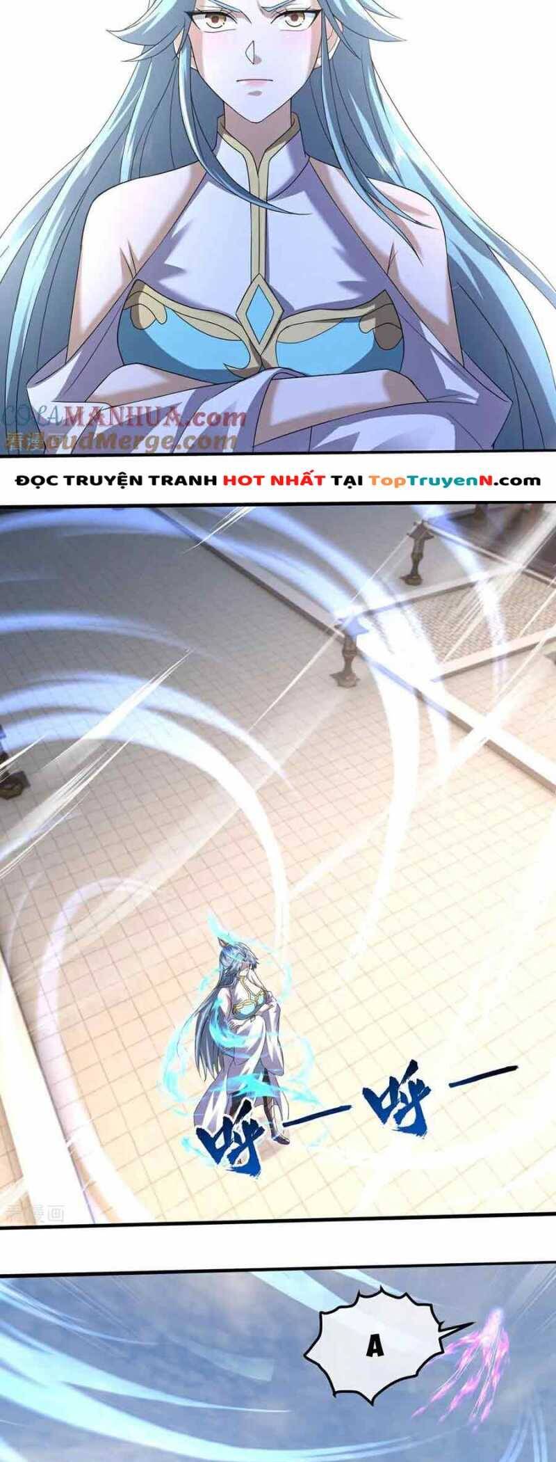 Cái Thế Đế Tôn Chapter  429 - 13