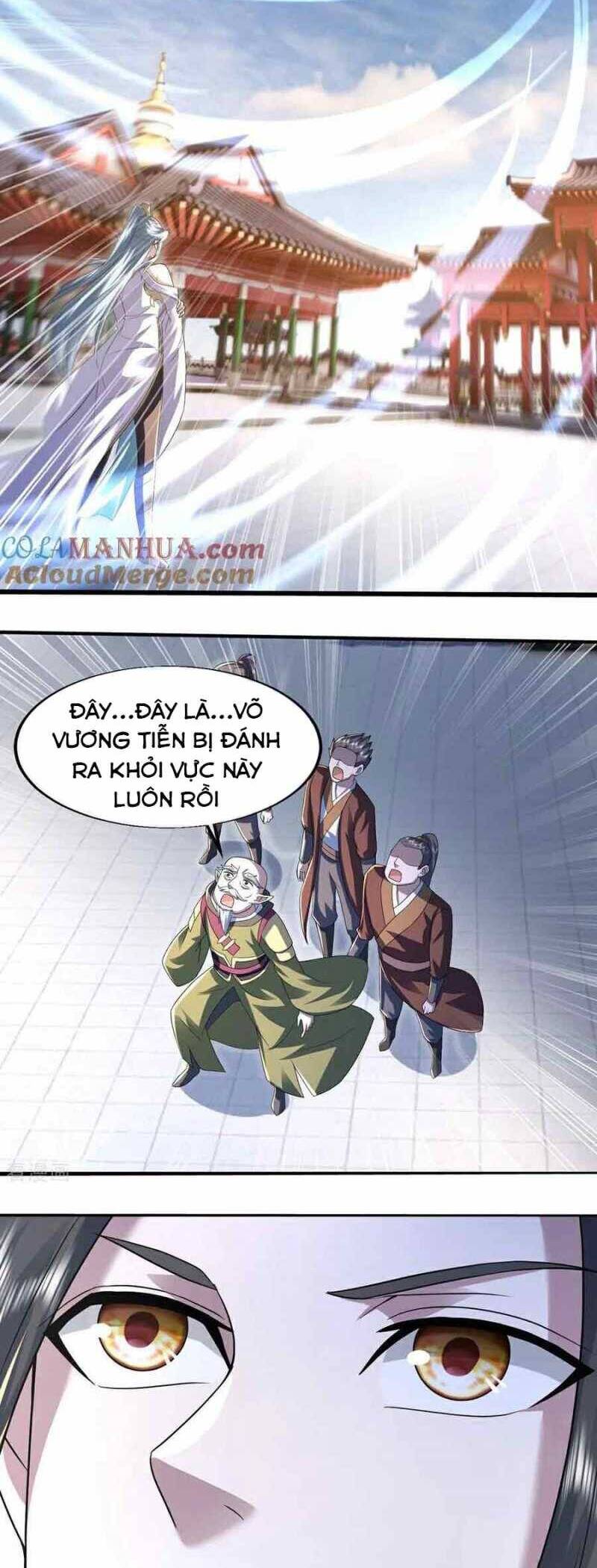 Cái Thế Đế Tôn Chapter  429 - 14