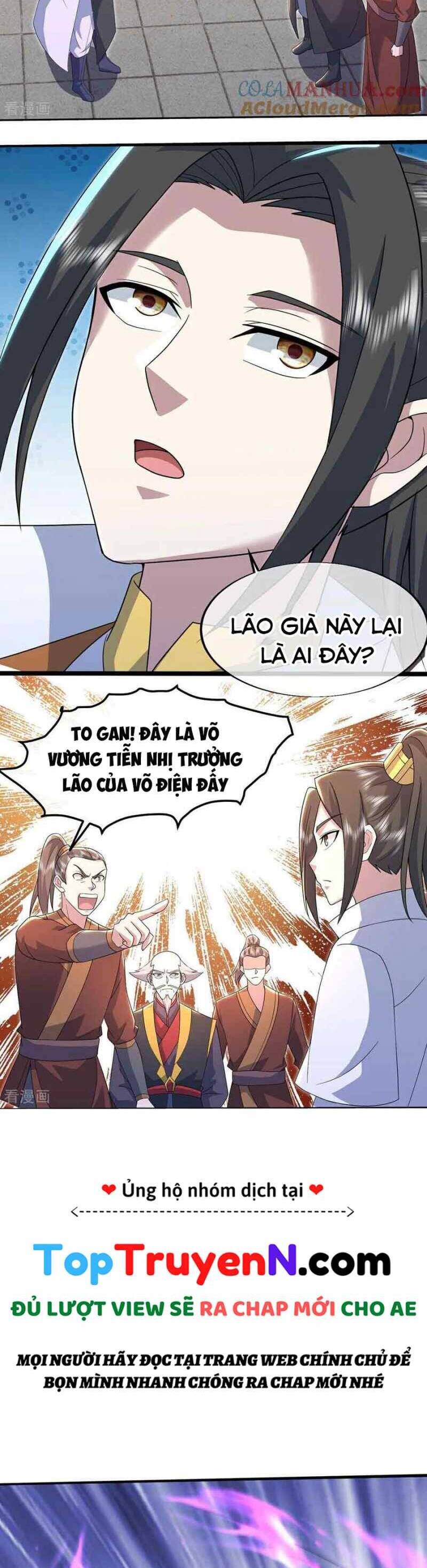Cái Thế Đế Tôn Chapter  429 - 9