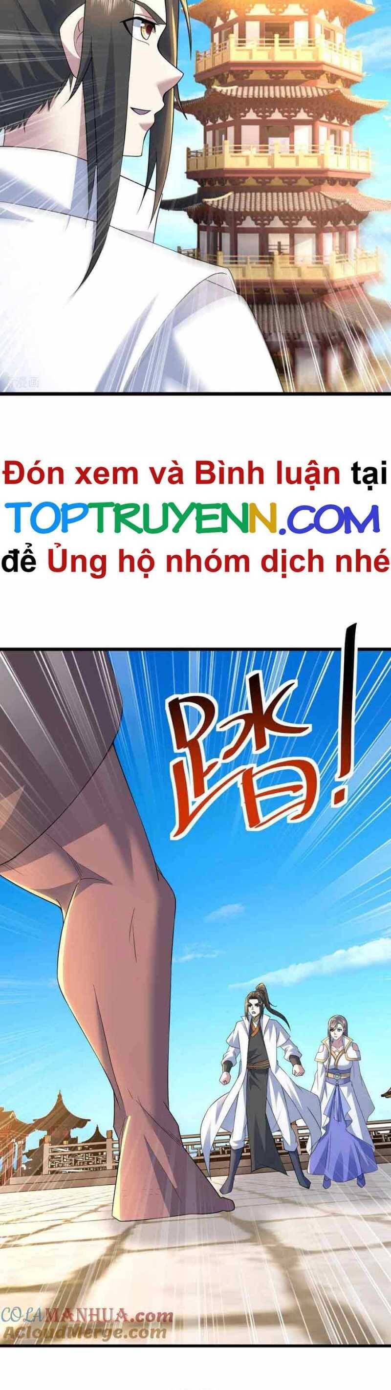Cái Thế Đế Tôn Chapter  431 - 13