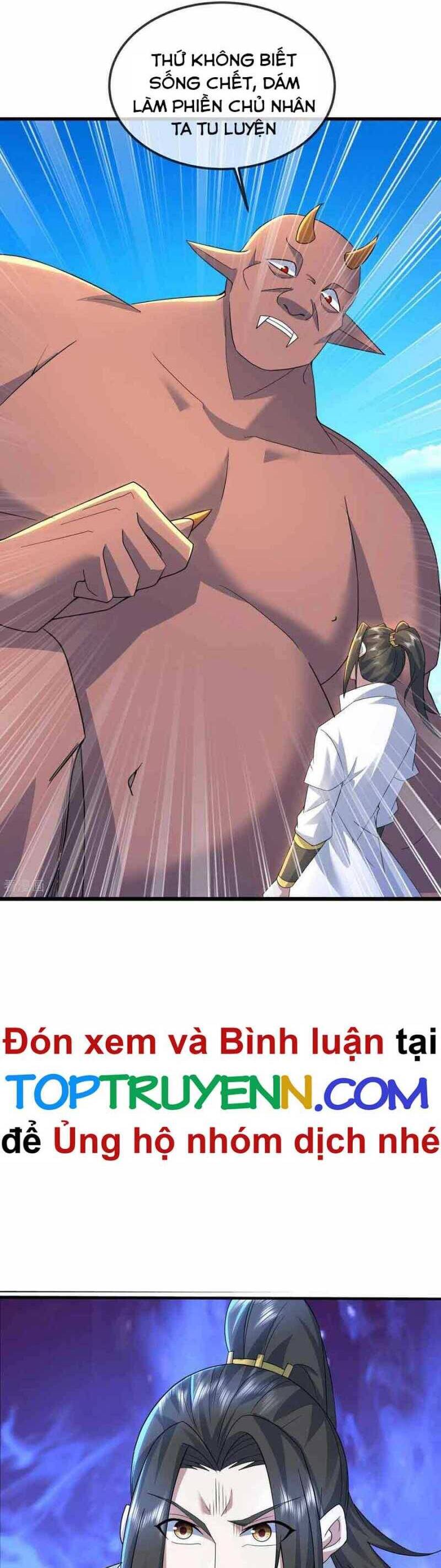 Cái Thế Đế Tôn Chapter  431 - 14