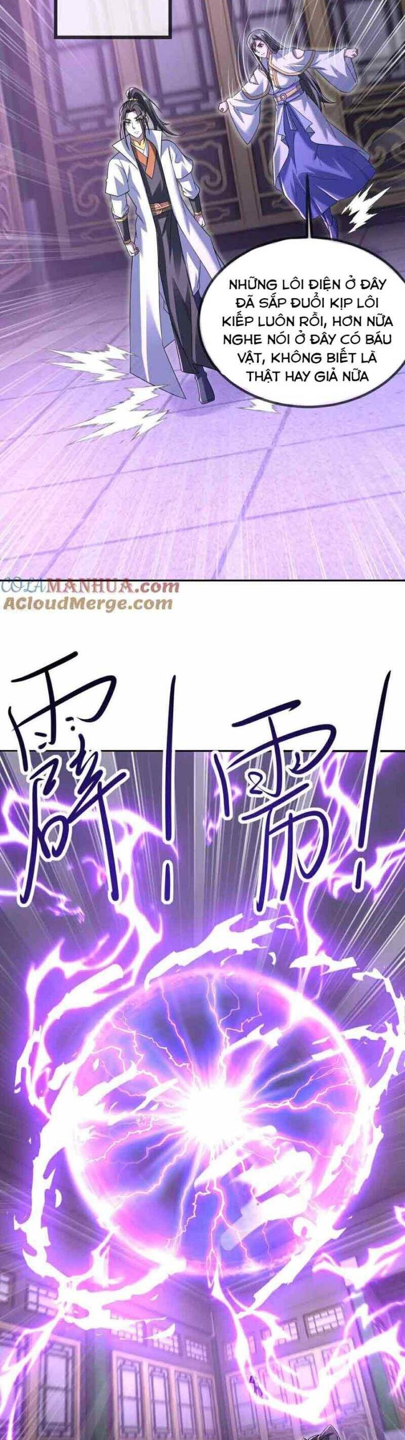 Cái Thế Đế Tôn Chapter  431 - 20