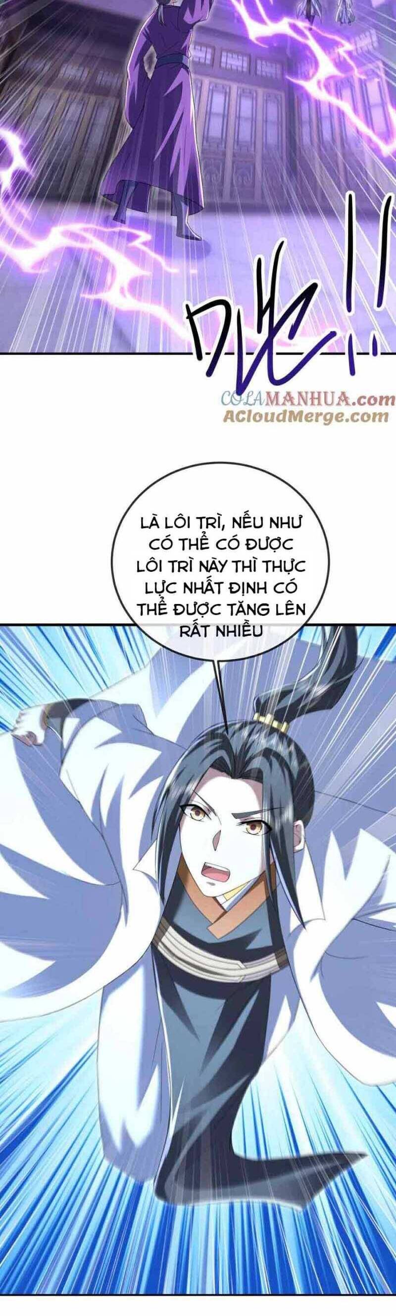 Cái Thế Đế Tôn Chapter  431 - 23