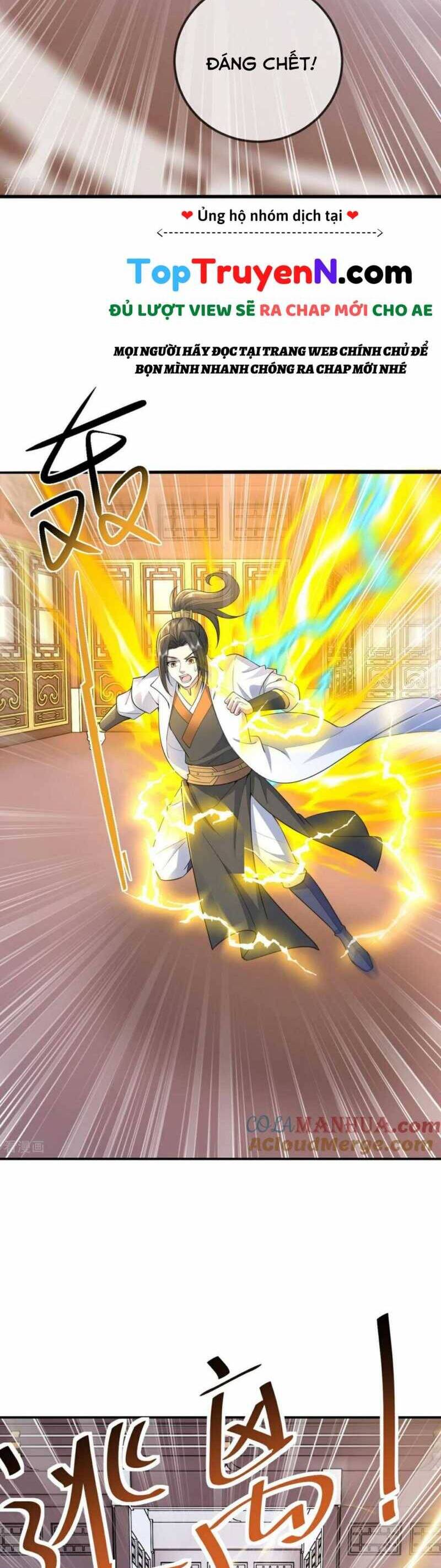 Cái Thế Đế Tôn Chapter  432 - 20