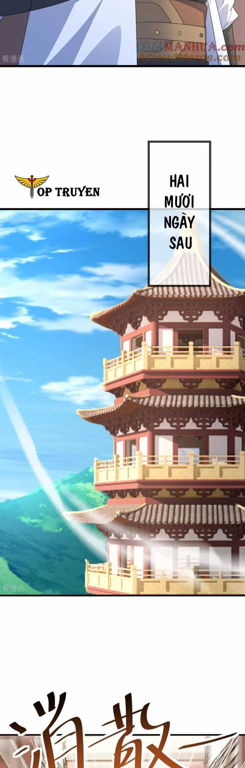 Cái Thế Đế Tôn Chapter  432 - 22
