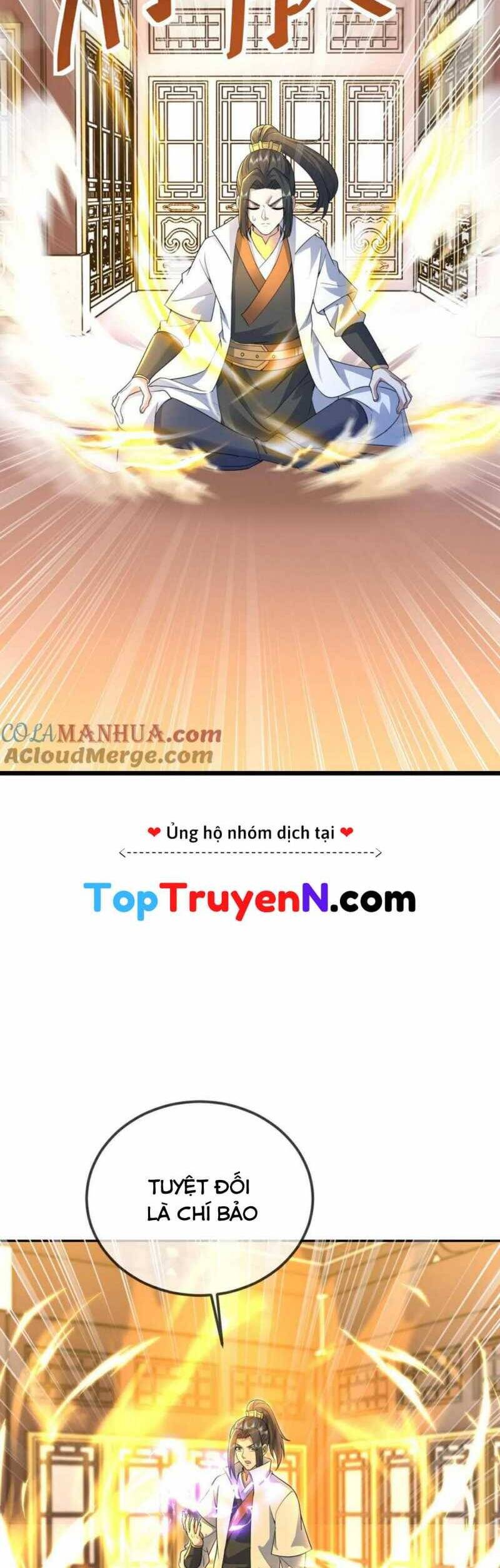 Cái Thế Đế Tôn Chapter  432 - 23