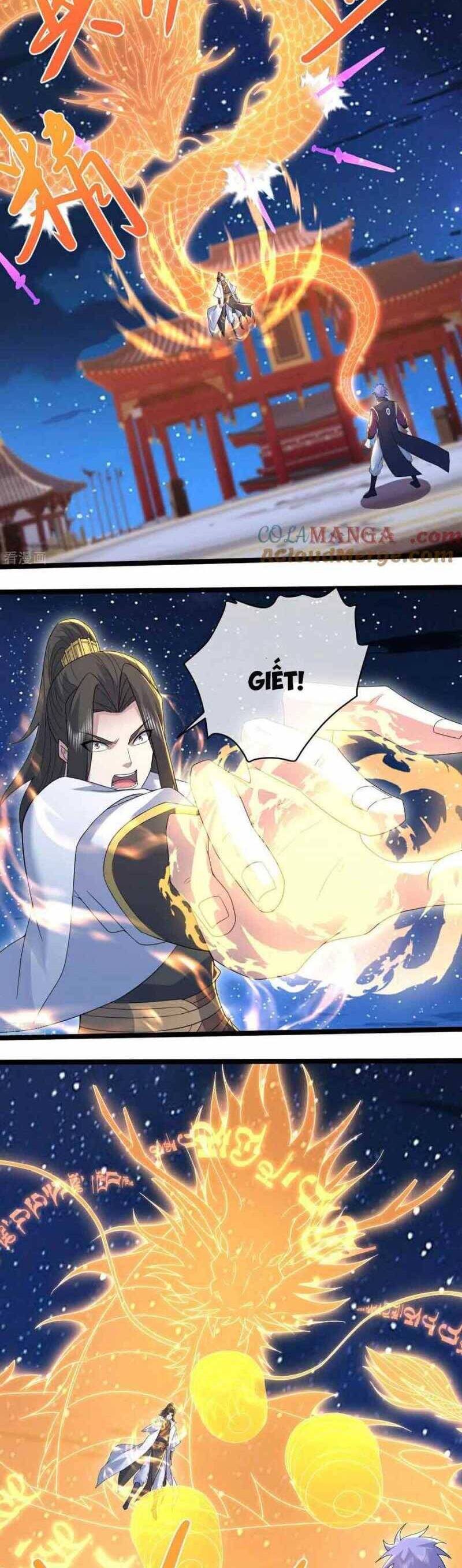 Cái Thế Đế Tôn Chapter  434 - 20
