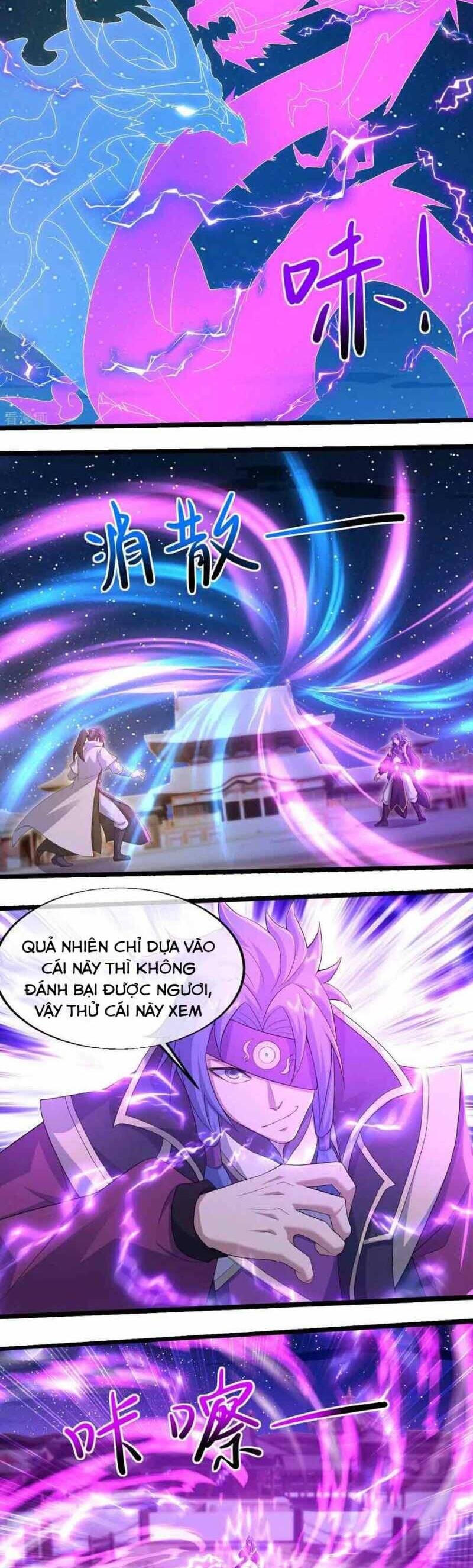 Cái Thế Đế Tôn Chapter  435 - 15