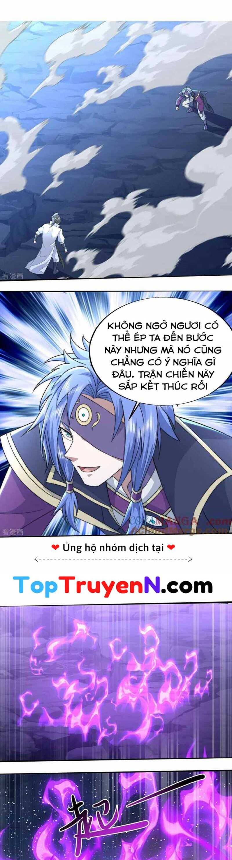 Cái Thế Đế Tôn Chapter  437 - 5