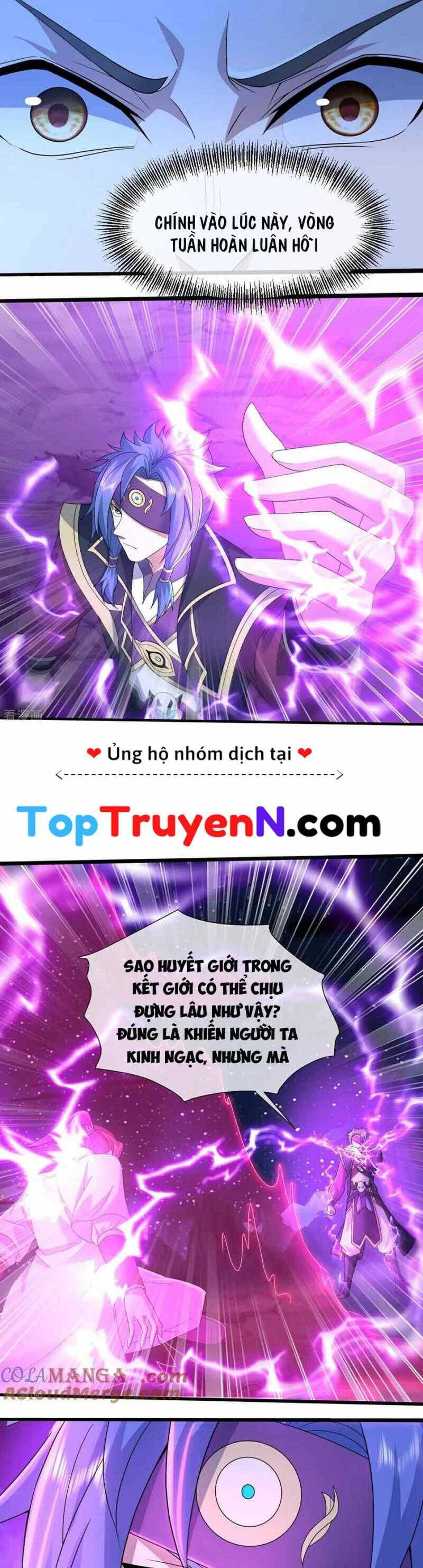 Cái Thế Đế Tôn Chapter  437 - 10