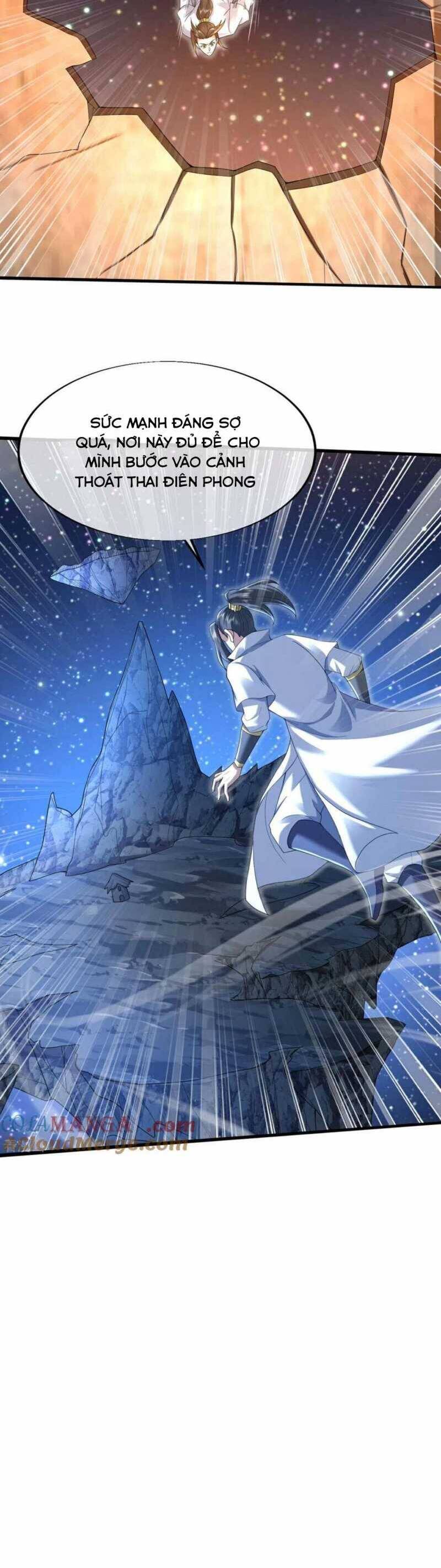 Cái Thế Đế Tôn Chapter  440 - 15
