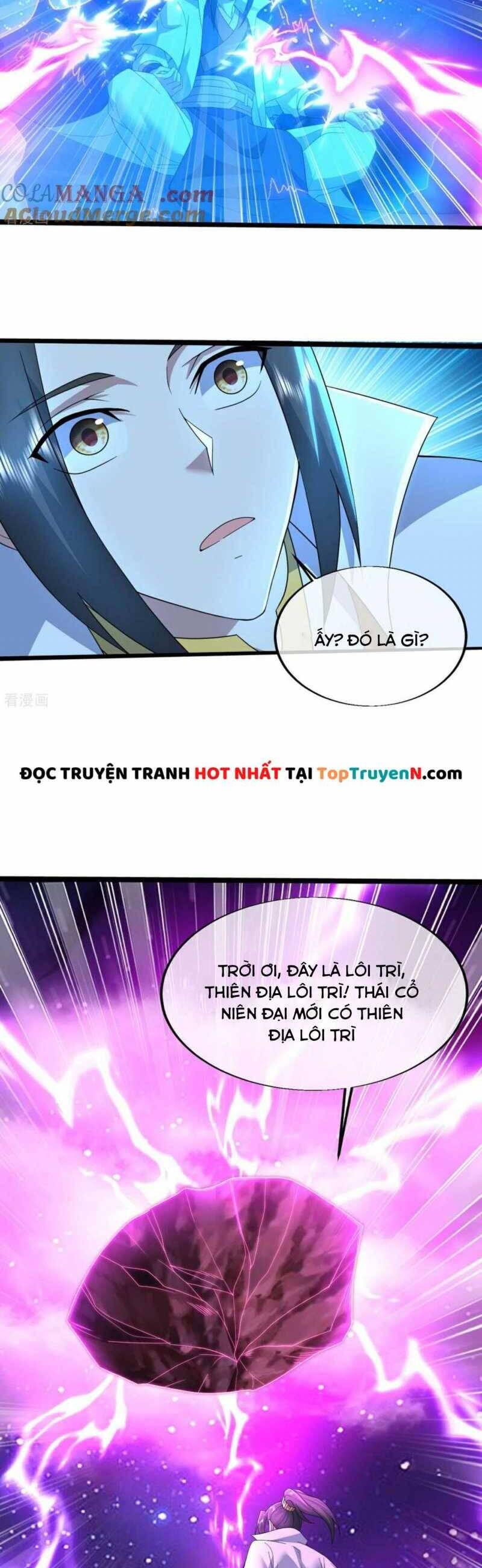 Cái Thế Đế Tôn Chapter  440 - 21