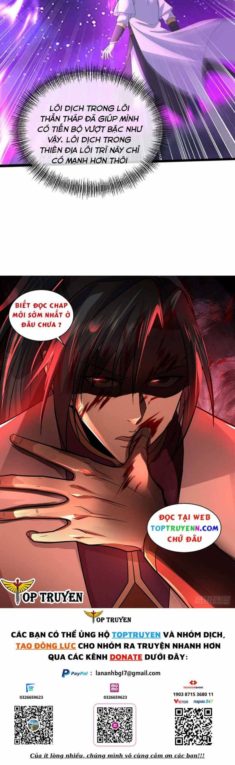 Cái Thế Đế Tôn Chapter  440 - 22
