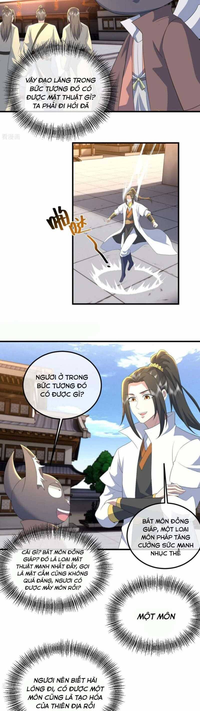 Cái Thế Đế Tôn Chapter  442 - 15