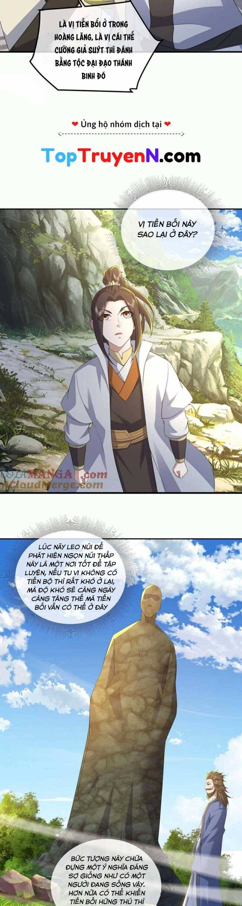 Cái Thế Đế Tôn Chapter  442 - 9