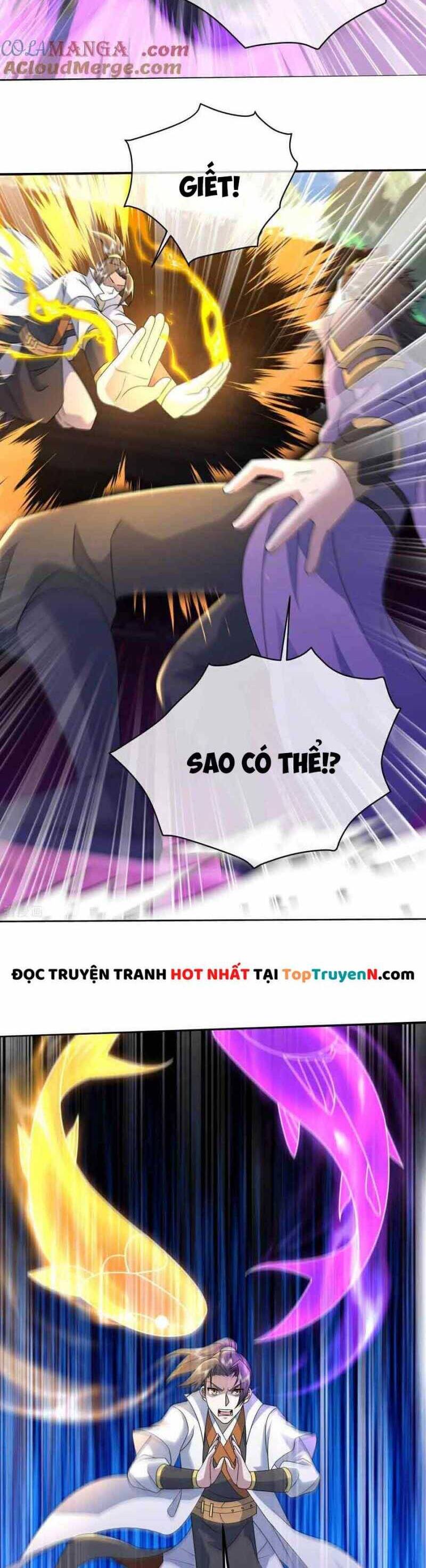 Cái Thế Đế Tôn Chapter  446 - 11