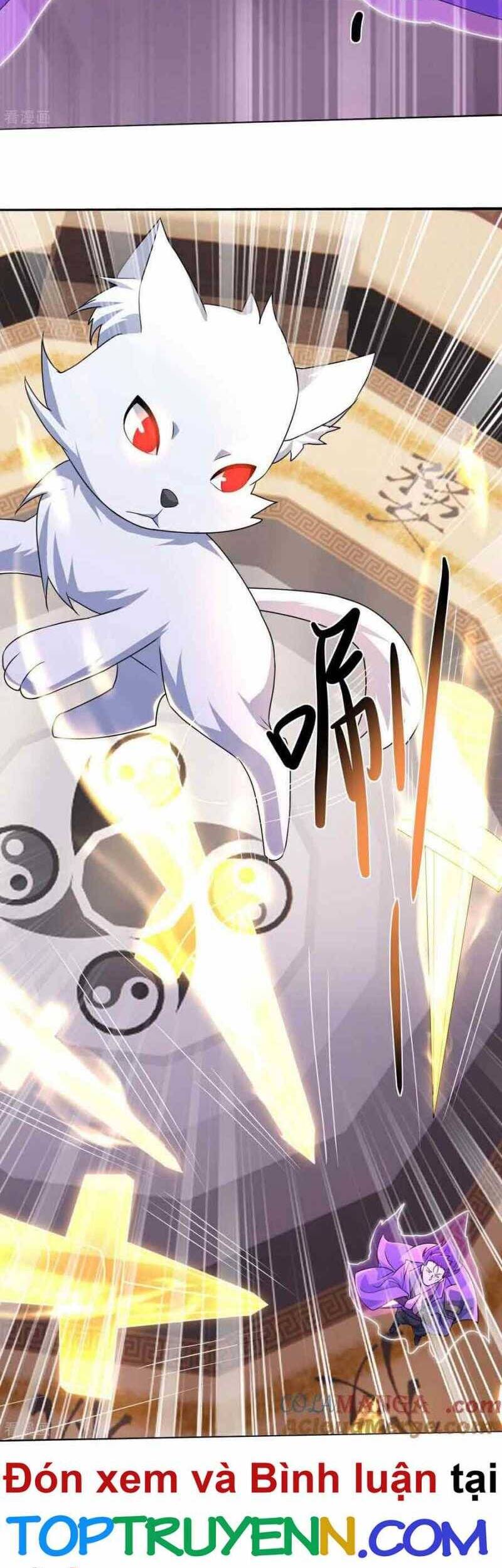 Cái Thế Đế Tôn Chapter  446 - 14