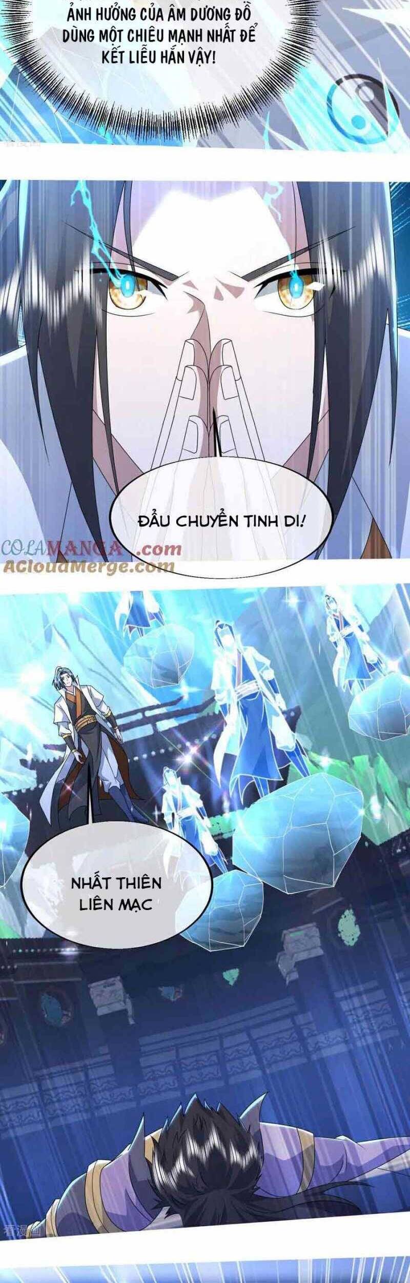 Cái Thế Đế Tôn Chapter  446 - 18